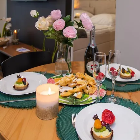 Maya's Flats & 16 - Nadmotlawie Gdańsk