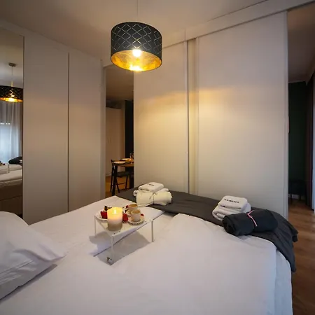 Appartement Maya's Flats & 16 - Nadmotlawie