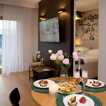 Maya's Flats 16 - Nadmotlawie Gdansk