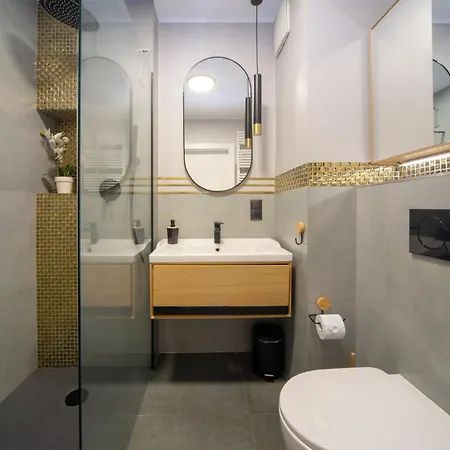 Apartamento Maya's Flats 16 - Nadmotlawie