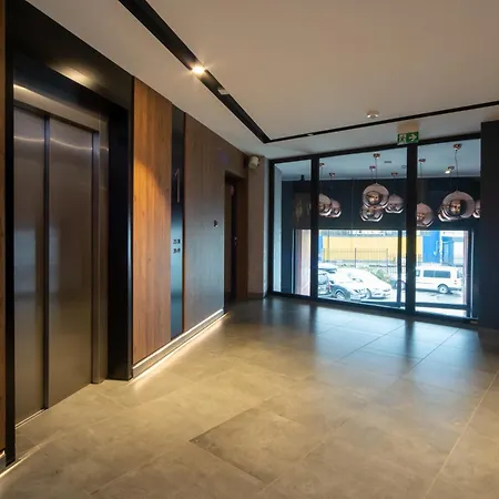 Appartement Maya's Flats & 16 - Nadmotlawie *