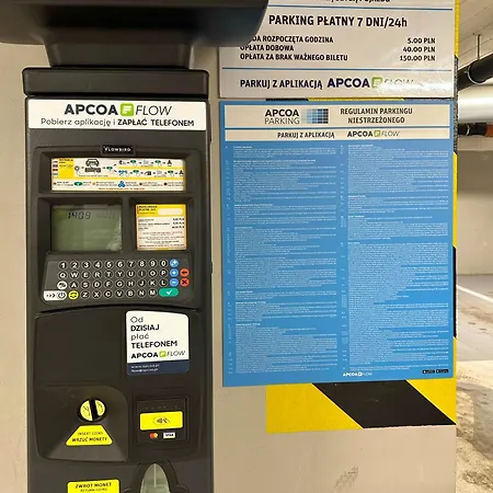 Maya's Flats & 16 - Nadmotlawie *