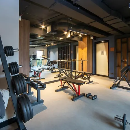 Maya's Flats & 16 - Nadmotlawie * Гданьск