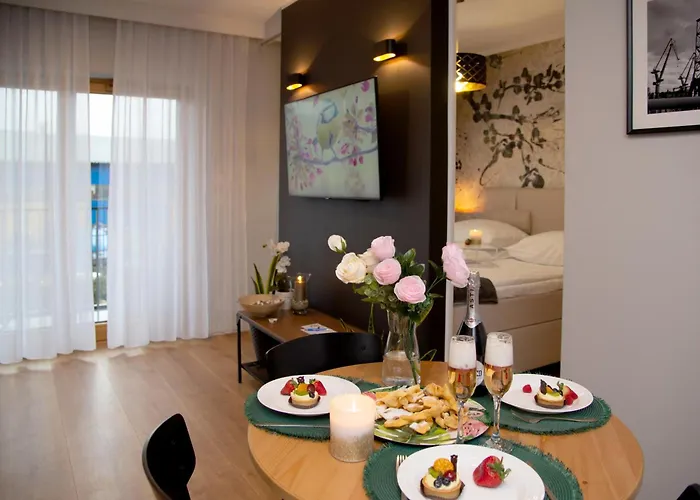 Maya's Flats & 16 - Nadmotlawie Gdaňsk