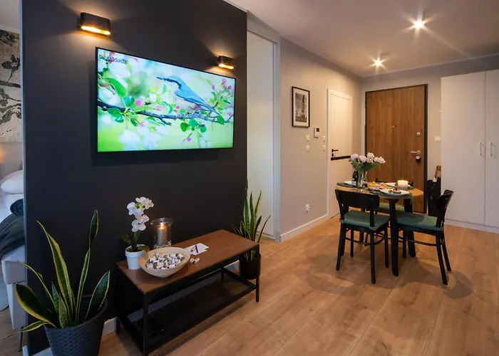 Maya's Flats & 16 - Nadmotlawie Apartman