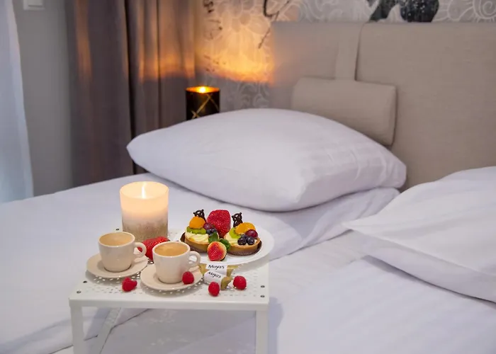 Maya's Flats & 16 - Nadmotlawie Apartman