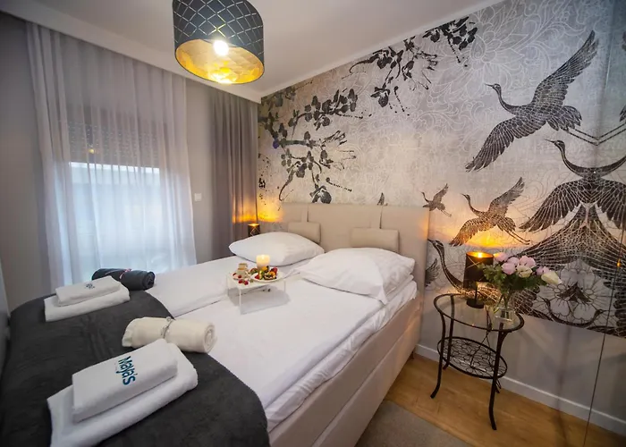 Apartman Maya's Flats & 16 - Nadmotlawie Gdańsk