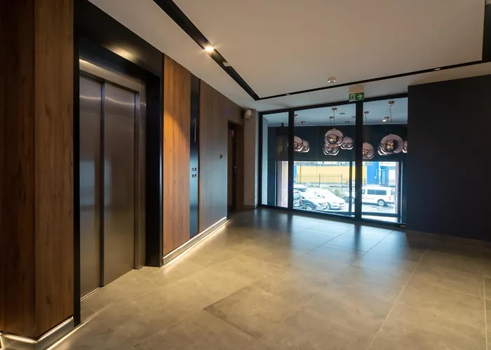 아파트 Maya's Flats & 16 - Nadmotlawie *