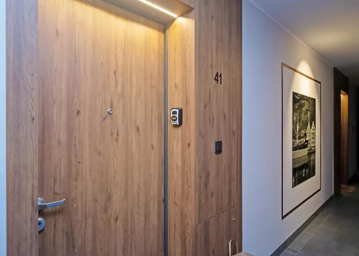 Maya's Flats & 16 - Nadmotlawie Apartman *