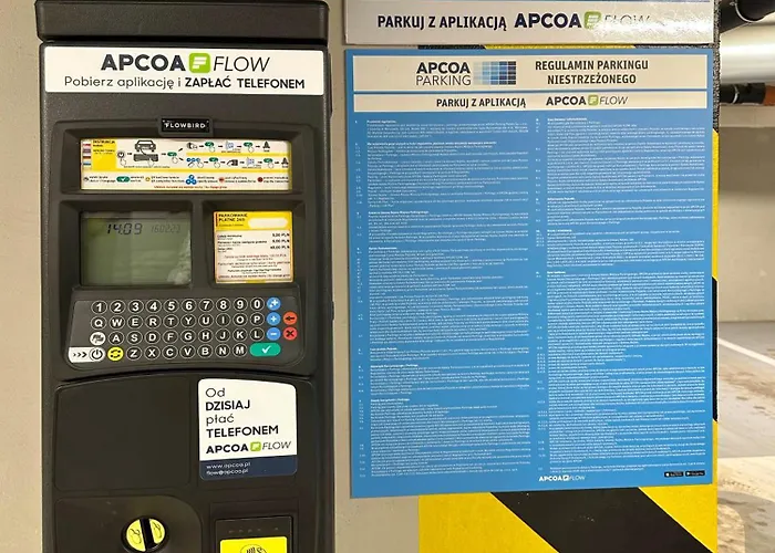 Maya's Flats & 16 - Nadmotlawie *