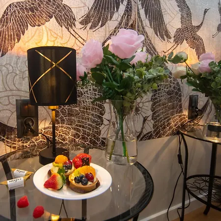 Apartament Maya's Flats & 16 - Nadmotlawie