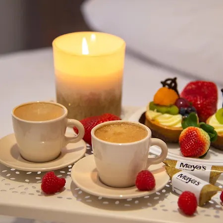 Apartament Maya's Flats & 16 - Nadmotlawie