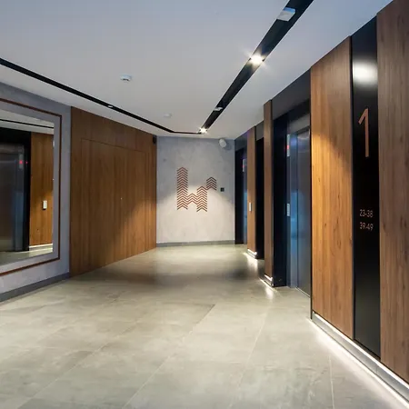 Maya's Flats & 16 - Nadmotlawie Apartament *