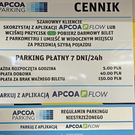 Maya's Flats & 16 - Nadmotlawie *