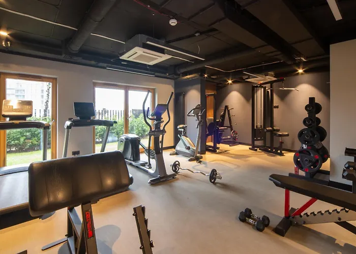 Maya's Flats & 16 - Nadmotlawie * Γκντανσκ