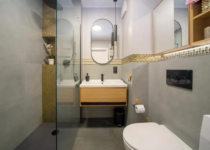 Διαμέρισμα Maya's Flats & 16 - Nadmotlawie