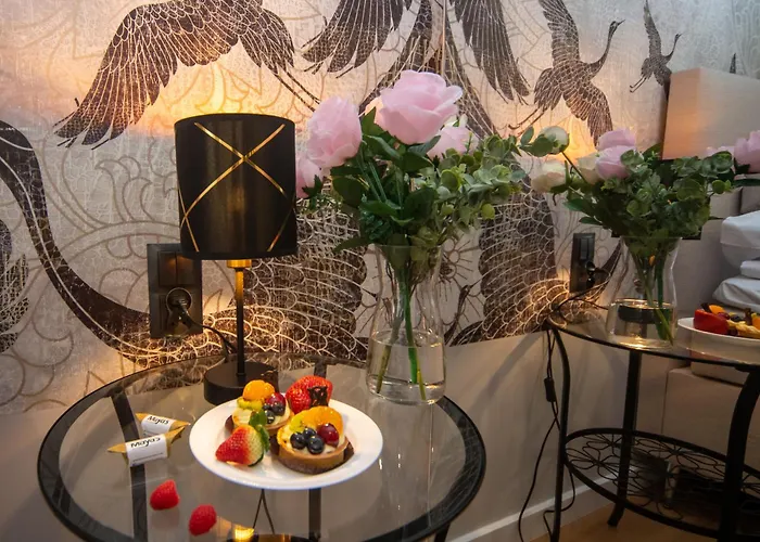 Διαμέρισμα Maya's Flats & 16 - Nadmotlawie