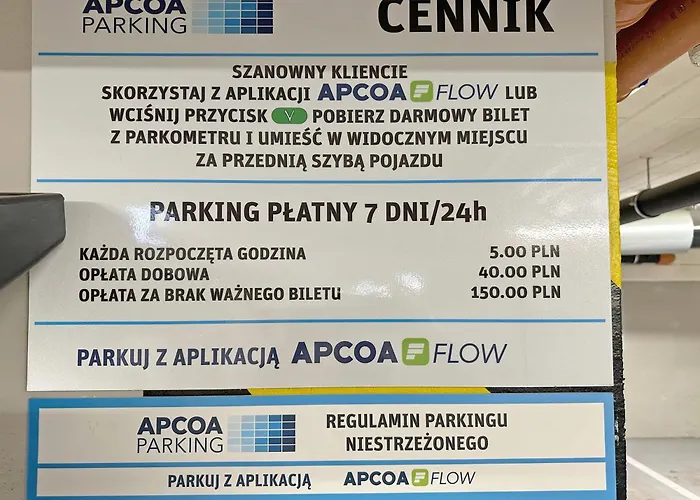 Maya's Flats & 16 - Nadmotlawie *